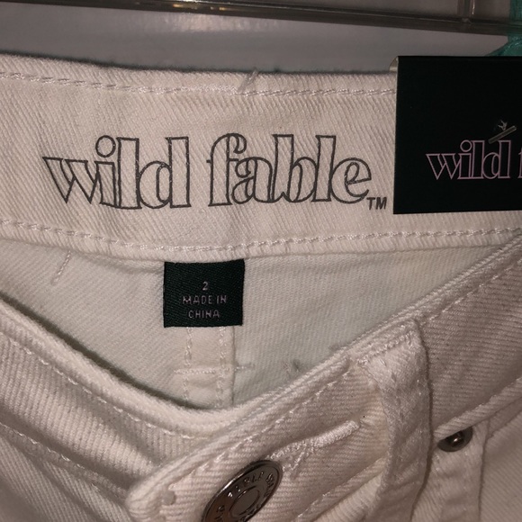 Target Wild Fable High-Rise Ripped Skinny Jeans - Picture 5 of 7